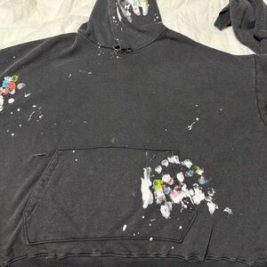 mnml Destroyed Painter Hoodie
